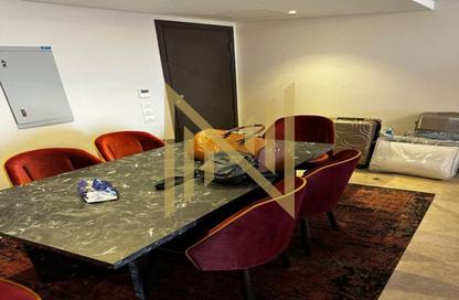 Apartment - 2 Bedrooms - 3 Bathrooms for rent in New Giza - Cairo Alexandria Desert Road - 6 October City - Giza
