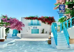 Townhouse - 3 Bedrooms - 2 Bathrooms for sale in Mountain View - Qesm Ad Dabaah - North Coast