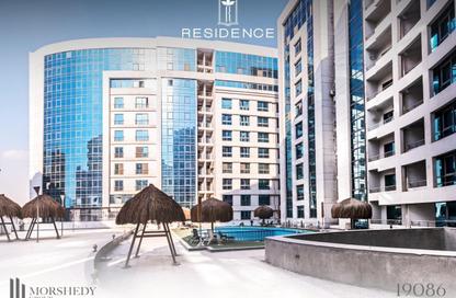 Apartment - 3 Bedrooms - 2 Bathrooms for sale in Rayhana Residence - Zahraa El Maadi - Hay El Maadi - Cairo