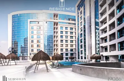 Apartment - 3 Bedrooms - 2 Bathrooms for sale in Rayhana Residence - Zahraa El Maadi - Hay El Maadi - Cairo