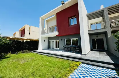 Villa - 3 Bedrooms - 3 Bathrooms for rent in Madinaty - Cairo