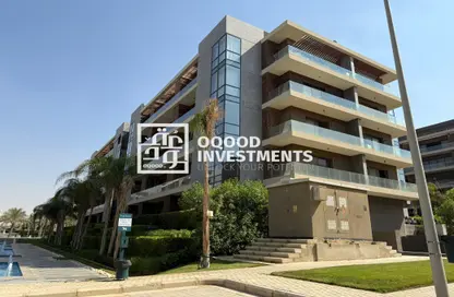 Apartment - 2 Bedrooms - 2 Bathrooms for sale in El Patio Oro - 5th Settlement Compounds - The 5th Settlement - New Cairo City - Cairo