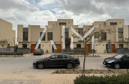 Townhouse - 3 Bedrooms - 3 Bathrooms for rent in Al Burouj Compound - El Shorouk Compounds - Shorouk City - Cairo