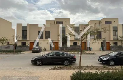 Townhouse - 3 Bedrooms - 3 Bathrooms for rent in Al Burouj Compound - El Shorouk Compounds - Shorouk City - Cairo