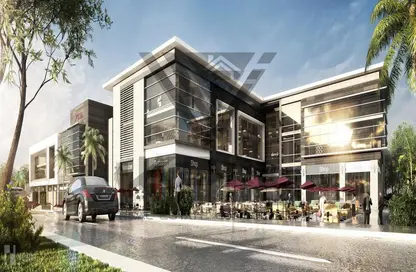 Retail - Studio - 1 Bathroom for rent in Agora Commercial Complex - 5th Settlement Compounds - The 5th Settlement - New Cairo City - Cairo