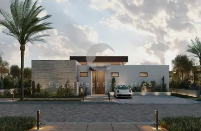 Twin House - 4 Bedrooms - 4 Bathrooms for sale in Solana East - 5th Settlement Compounds - The 5th Settlement - New Cairo City - Cairo