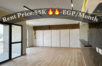 شقة - 2 غرف نوم - 3 حمامات للايجار في فيليت - كمبوندات التجمع الخامس - التجمع الخامس - مدينة القاهرة الجديدة - القاهرة