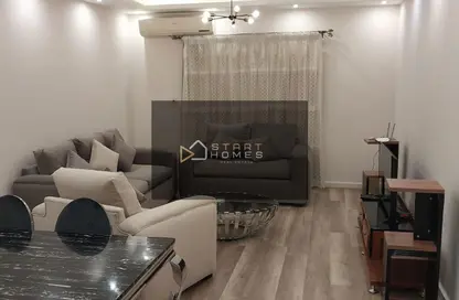 Apartment - 3 Bedrooms - 2 Bathrooms for rent in El Rehab Extension - Al Rehab - New Cairo City - Cairo
