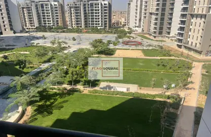 Apartment - 3 Bedrooms - 3 Bathrooms for sale in Park Side Residence - Zed Towers - Sheikh Zayed Compounds - Sheikh Zayed City - Giza