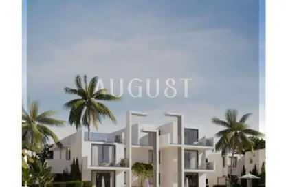 Twin House - 3 Bedrooms - 3 Bathrooms for sale in D-Bay - Qesm Ad Dabaah - North Coast