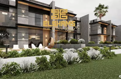 Townhouse - 3 Bedrooms - 3 Bathrooms for sale in Elora - New Zayed City - Sheikh Zayed City - Giza