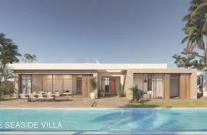 Villa - 3 Bedrooms - 3 Bathrooms for sale in June - Ras Al Hekma - North Coast