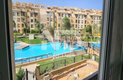 Apartment - 4 Bedrooms - 3 Bathrooms for rent in Stone Residence - 5th Settlement Compounds - The 5th Settlement - New Cairo City - Cairo