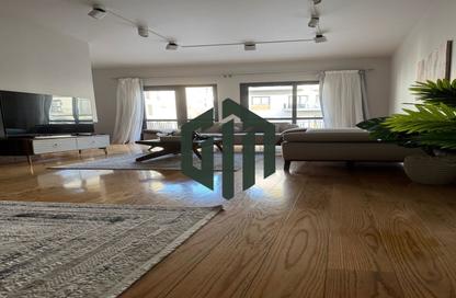 Apartment - 3 Bedrooms - 3 Bathrooms for rent in Eastown - 5th Settlement Compounds - The 5th Settlement - New Cairo City - Cairo