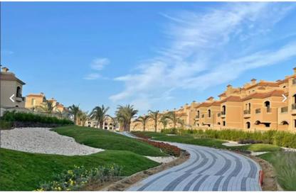 Townhouse - 3 Bedrooms - 4 Bathrooms for sale in La Vista City - New Capital Compounds - New Capital City - Cairo