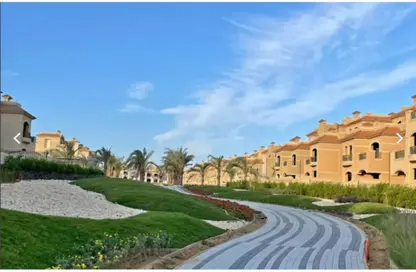 Townhouse - 3 Bedrooms - 4 Bathrooms for sale in La Vista City - New Capital Compounds - New Capital City - Cairo