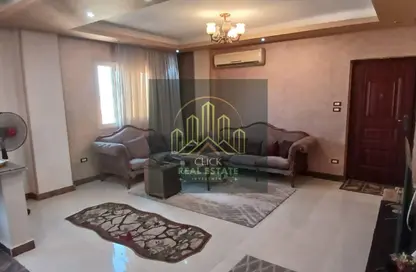 Apartment - 3 Bedrooms - 2 Bathrooms for sale in Al Mostathmir El Saghir - 10th District - Sheikh Zayed City - Giza