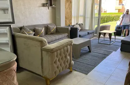 Chalet - 2 Bedrooms - 2 Bathrooms for sale in Blumar - Al Ain Al Sokhna - Suez