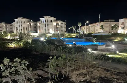 Apartment - 2 Bedrooms - 2 Bathrooms for sale in Gaia - Ras Al Hekma - North Coast