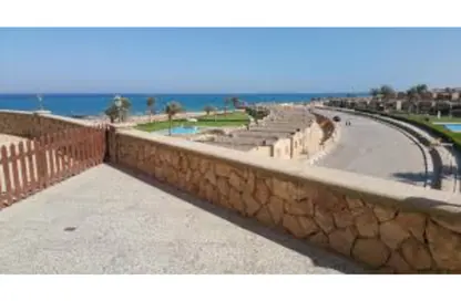 شاليه - 3 غرف نوم - 2 حمامات للبيع في ستيلا دي ماري 2 - ستيلا دى ماري - العين السخنة - السويس
