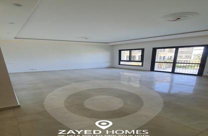 Apartment - 3 Bedrooms - 3 Bathrooms for rent in The Courtyards - Sheikh Zayed Compounds - Sheikh Zayed City - Giza