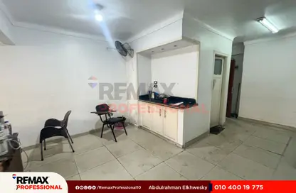 مساحات مكتبية - استوديو - 1 حمام للبيع في طريق الحرية - سابا باشا - حي شرق - الاسكندرية