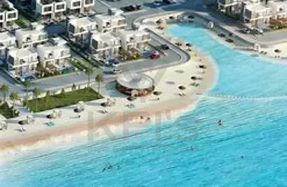 شاليه - 2 غرف نوم - 2 حمامات للبيع في سي فيو - راس الحكمة - الساحل الشمالي