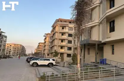 شقة - 2 غرف نوم - 2 حمامات للبيع في باديه بالم هيلز - كمبوندات 6 أكتوبر - مدينة 6 أكتوبر - الجيزة