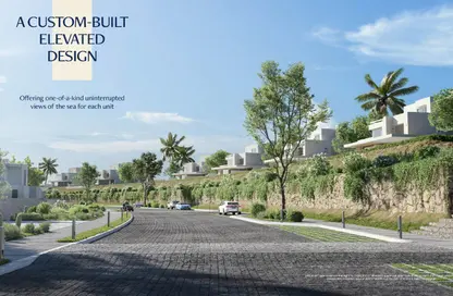 Penthouse - 3 Bedrooms - 3 Bathrooms for sale in LVLS By Mountain View - Qesm Ad Dabaah - North Coast