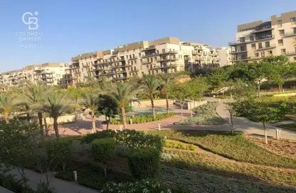 Apartment - 3 Bedrooms - 3 Bathrooms for sale in Eastown - 5th Settlement Compounds - The 5th Settlement - New Cairo City - Cairo