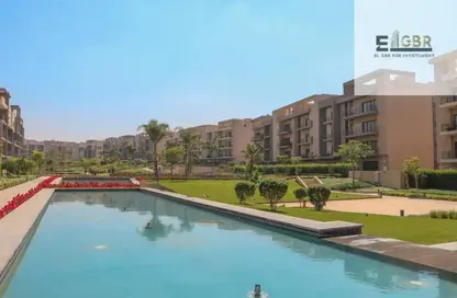 Apartment - 3 Bedrooms - 3 Bathrooms for rent in Fifth Square - The 5th Settlement - New Cairo City - Cairo