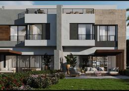Villa - 5 bedrooms for للبيع in Palm Hills - Alexandria Compounds - Alexandria
