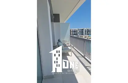 شقق فندقية - 2 غرف نوم - 2 حمامات للبيع في مراسي - سيدي عبد الرحمن - الساحل الشمالي