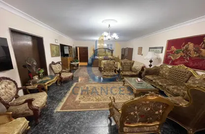Apartment - 3 Bedrooms - 2 Bathrooms for sale in Street 218 - Degla - Hay El Maadi - Cairo