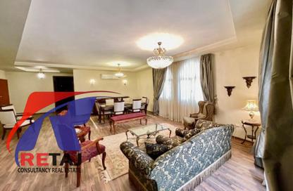 Apartment - 3 Bedrooms - 2 Bathrooms for rent in El Maram Land Mark - 5th Settlement Compounds - The 5th Settlement - New Cairo City - Cairo