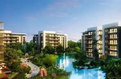 Apartment - 2 Bedrooms - 1 Bathroom for sale in Madinaty - Cairo