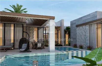 شاليه - غرفة نوم - 1 حمام للبيع في سيلڤر ساندس - قسم مرسي مطروح - الساحل الشمالي