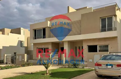 دوبلكس - 3 غرف نوم - 6 حمامات للبيع في ذا كراون - طريق مصر اسكندرية الصحراوي - مدينة 6 أكتوبر - الجيزة