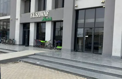 مساحات مكتبية - استوديو - 1 حمام للايجار في سكوير - كمبوندات التجمع الخامس - التجمع الخامس - مدينة القاهرة الجديدة - القاهرة