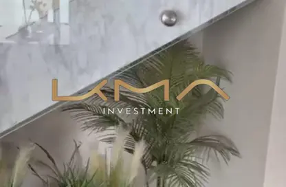 Penthouse - 4 Bedrooms - 3 Bathrooms for rent in Lake View - 5th Settlement Compounds - The 5th Settlement - New Cairo City - Cairo