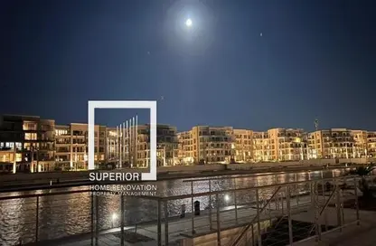 شاليه - 3 غرف نوم - 3 حمامات للبيع في مراسي - سيدي عبد الرحمن - الساحل الشمالي
