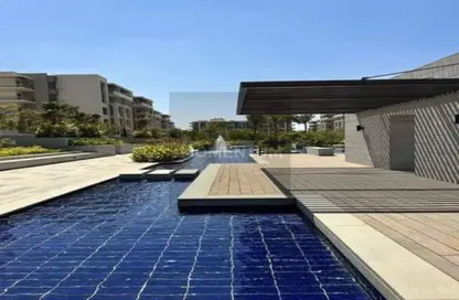 Apartment - 3 Bedrooms - 3 Bathrooms for sale in Al Burouj Compound - El Shorouk Compounds - Shorouk City - Cairo