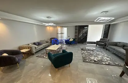شقة - 3 غرف نوم - 3 حمامات للايجار في غرب الجولف - كمبوندات القطامية - القطامية - مدينة القاهرة الجديدة - القاهرة