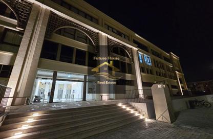 مساحات مكتبية - استوديو - 2 حمامات للايجار في ميفيدا - كمبوندات التجمع الخامس - التجمع الخامس - مدينة القاهرة الجديدة - القاهرة