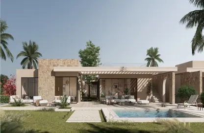 Villa - 4 Bedrooms - 4 Bathrooms for sale in Summer - Ras Al Hekma - North Coast