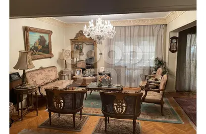 شقة - 2 غرف نوم - 2 حمامات للبيع في شارع سلمان الفارسي - ميدان الحجاز - النزهة - القاهرة