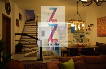 Penthouse - 2 Bedrooms - 2 Bathrooms for rent in Amwaj - Sidi Abdel Rahman - North Coast