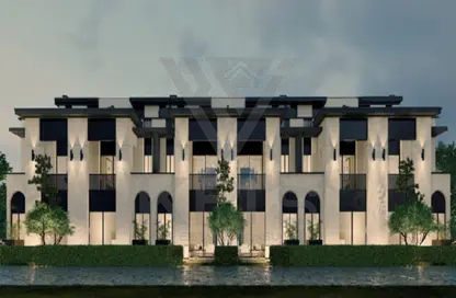 Apartment - 2 Bedrooms - 1 Bathroom for sale in At East - Mostakbal City Compounds - Mostakbal City - Future City - Cairo