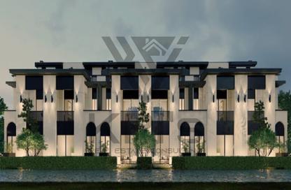 Apartment - 2 Bedrooms - 2 Bathrooms for sale in AT-East - Mostakbal City Compounds - Mostakbal City - Future City - Cairo