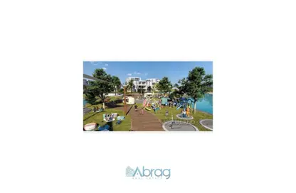 Chalet - 2 Bedrooms - 2 Bathrooms for sale in Cali Coast - Ras Al Hekma - North Coast